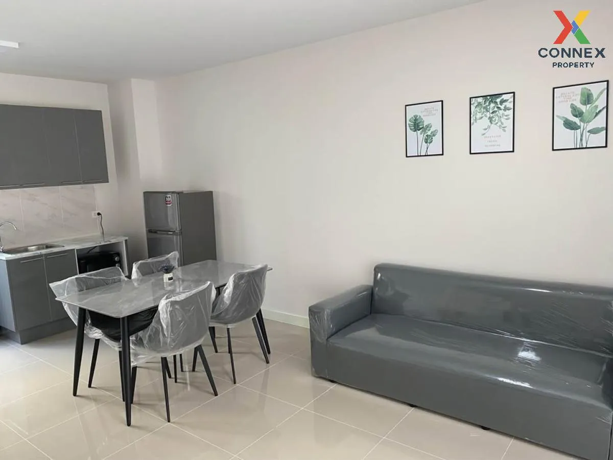 เช่าทาวน์เฮ้าส์/ทาวน์โฮม  บ้านกลางเมือง สุขุมวิท - อ่อนนุช MRT-สุ 3