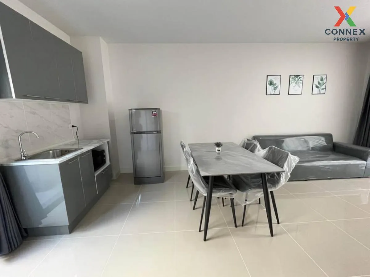 เช่าทาวน์เฮ้าส์/ทาวน์โฮม  บ้านกลางเมือง สุขุมวิท - อ่อนนุช MRT-สุ