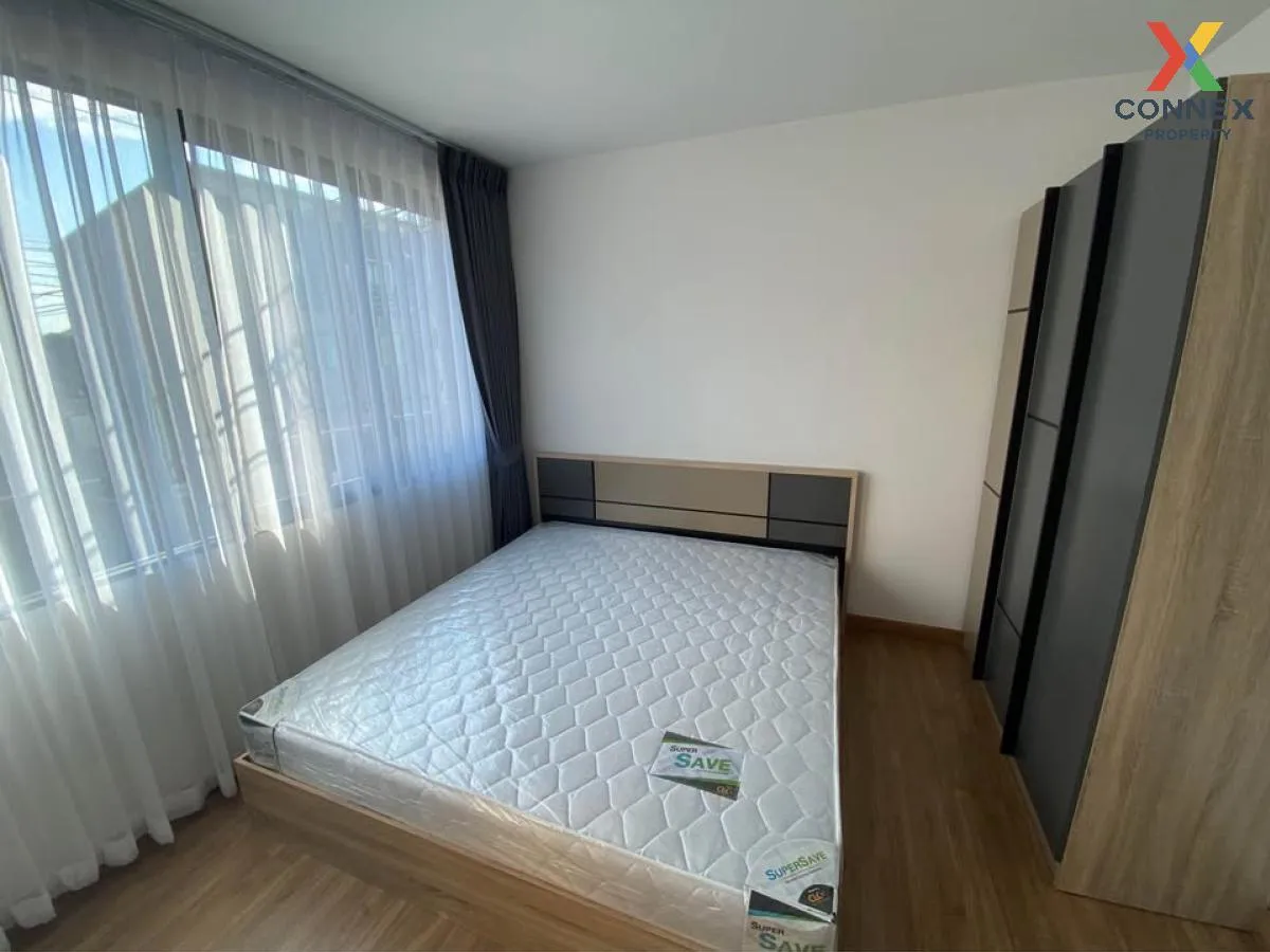 เช่าทาวน์เฮ้าส์/ทาวน์โฮม  บ้านกลางเมือง สุขุมวิท - อ่อนนุช MRT-สุ