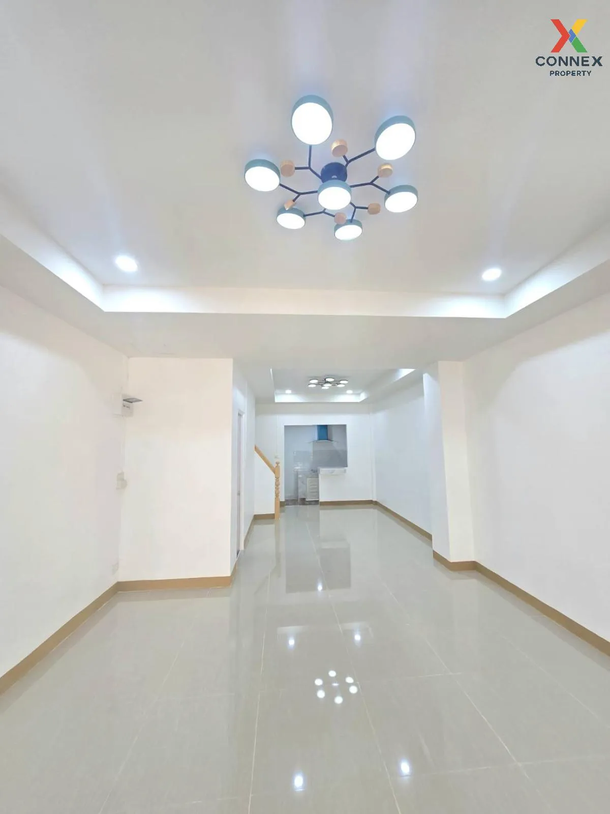 For Sale Townhouse/Townhome  , Ban Poonsinthanee 1 , newly renova 3