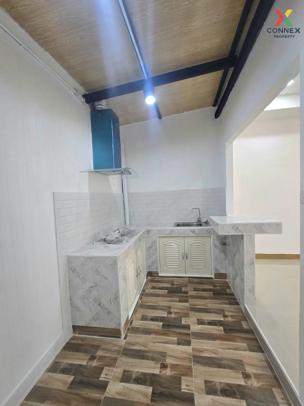 For Sale Townhouse/Townhome  , Ban Poonsinthanee 1 , newly renova 4