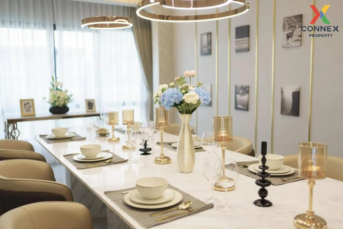 For Sale House , THE CITY Bangna 2 , wide frontage , Bang Phli Ya For Sale House , THE CITY Bangna 2 , wide frontage , Bang Phli Ya