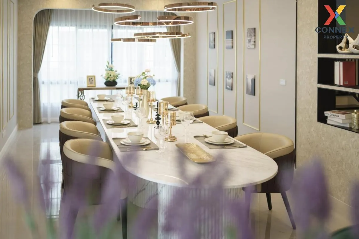 For Sale House , THE CITY Bangna 2 , wide frontage , Bang Phli Ya For Sale House , THE CITY Bangna 2 , wide frontage , Bang Phli Ya