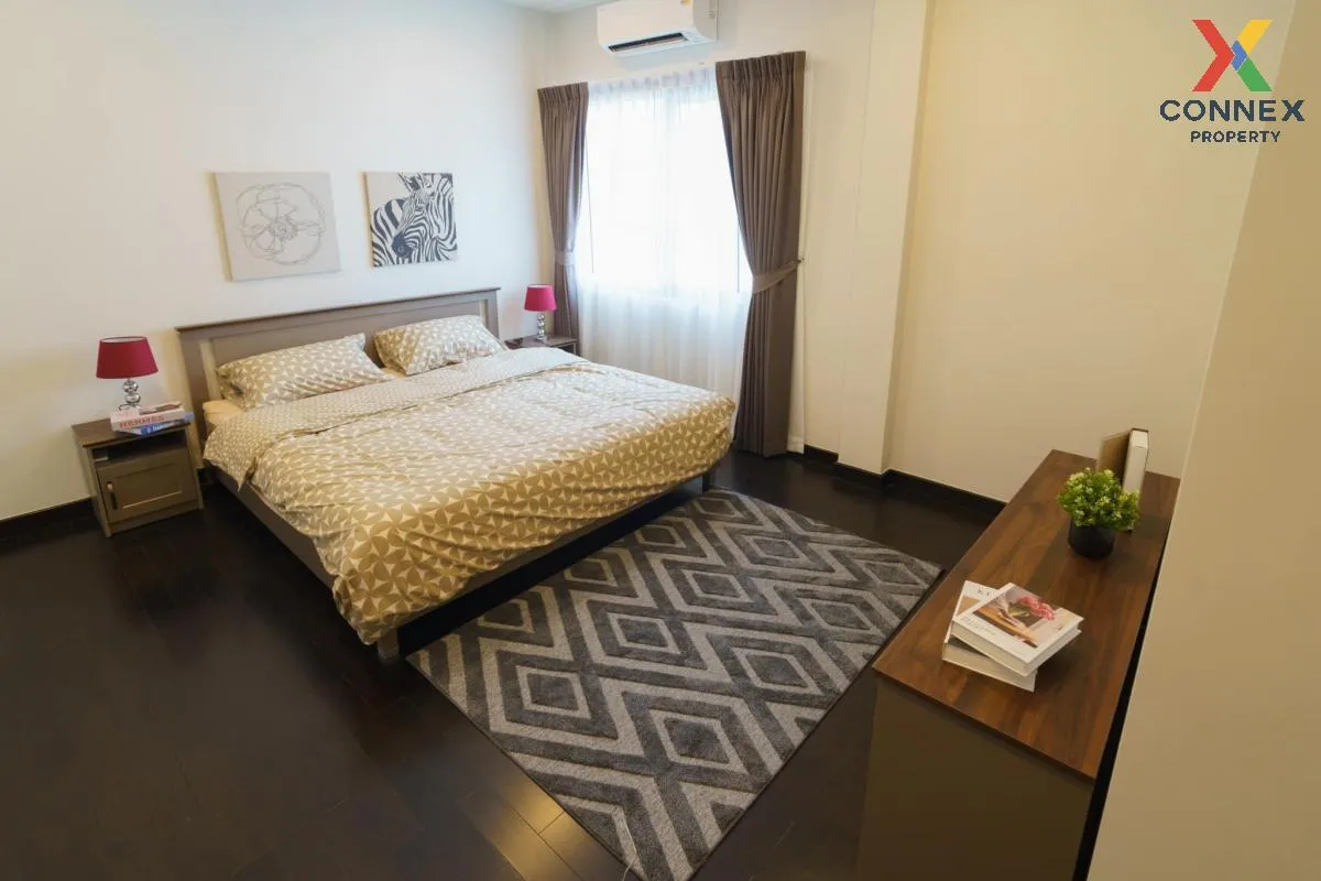 For Rent House , THE CITY Bangna 2 , wide frontage , Bang Phli Ya