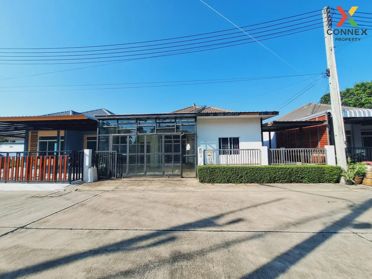 For Sale House , Groovy Park Banglamung  , Bang Lamung , Bang Lam 1