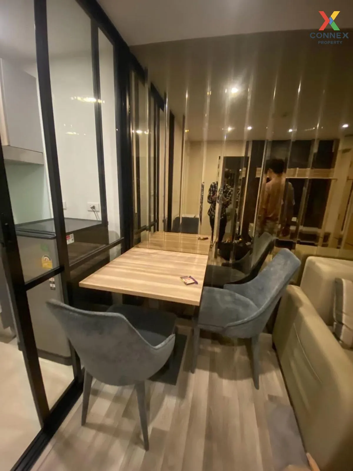 For Sale Condo , The Cube Premium Ratchada 32 , corner unit , MRT 2