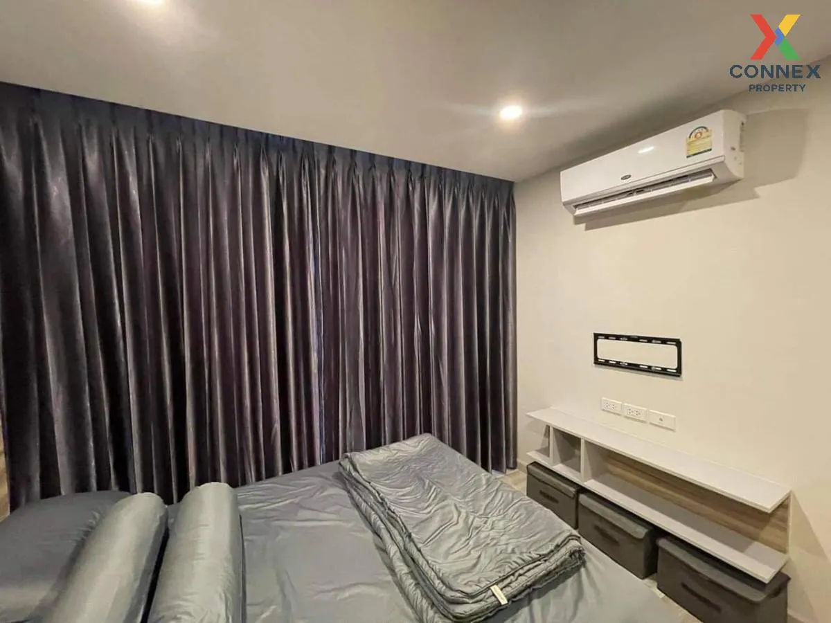 For Sale Condo , The Cube Premium Ratchada 32 , corner unit , MRT