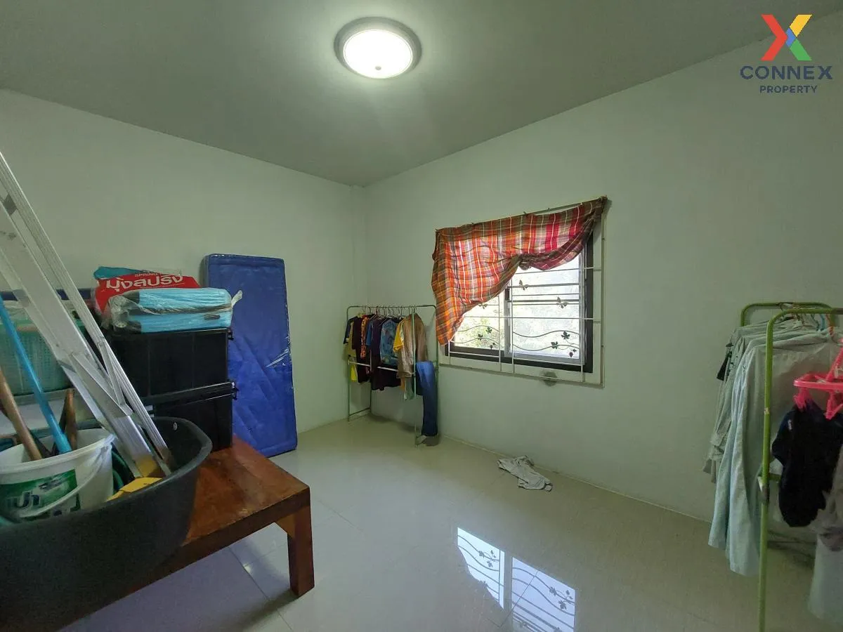 ขายทาวน์เฮ้าส์/ทาวน์โฮม  สุขใจวิลล่า 5 ดอนหัวฬอ เมืองชลบุรี ชลบุร