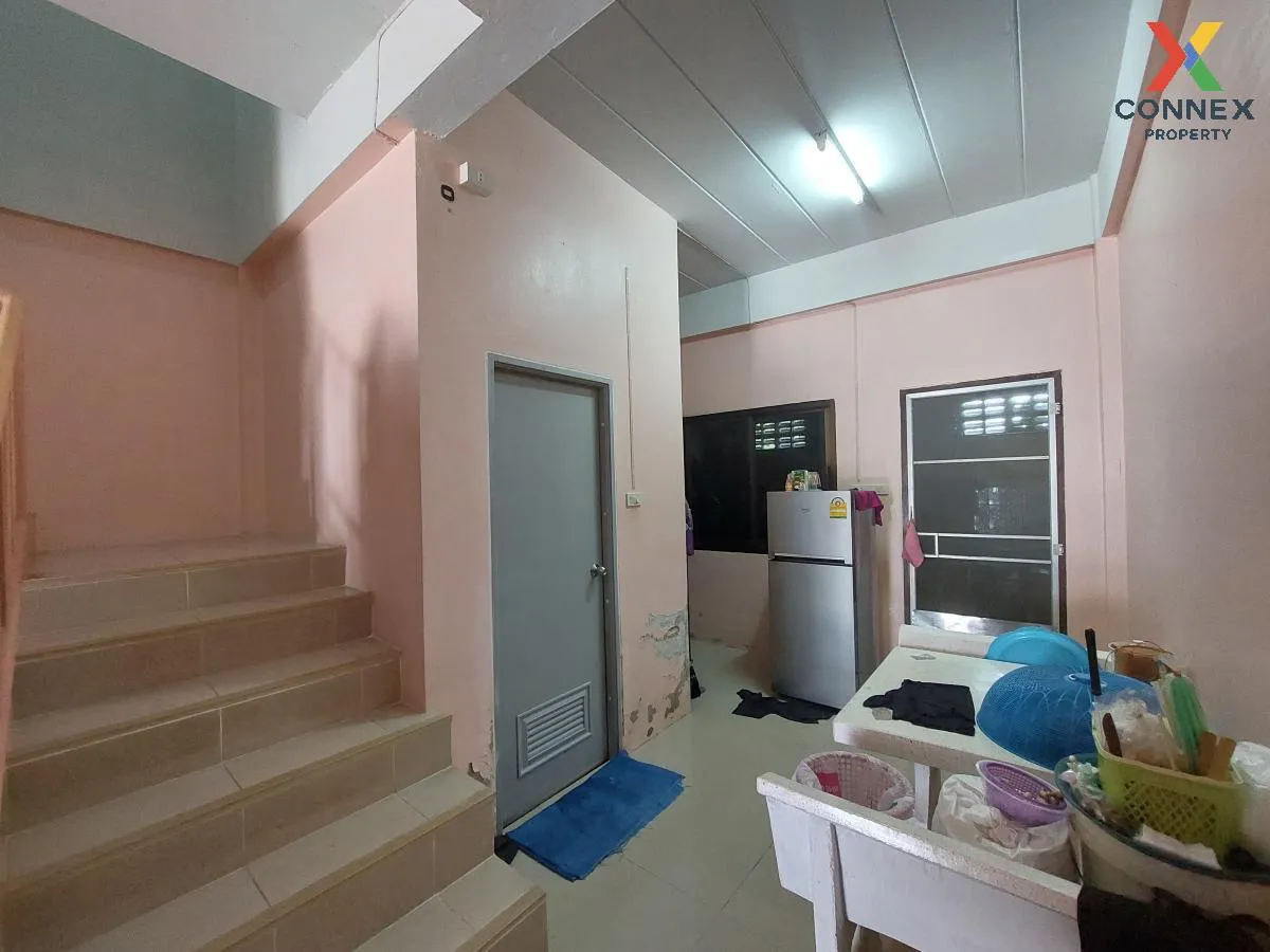 ขายทาวน์เฮ้าส์/ทาวน์โฮม  สุขใจวิลล่า 5 ดอนหัวฬอ เมืองชลบุรี ชลบุร 4