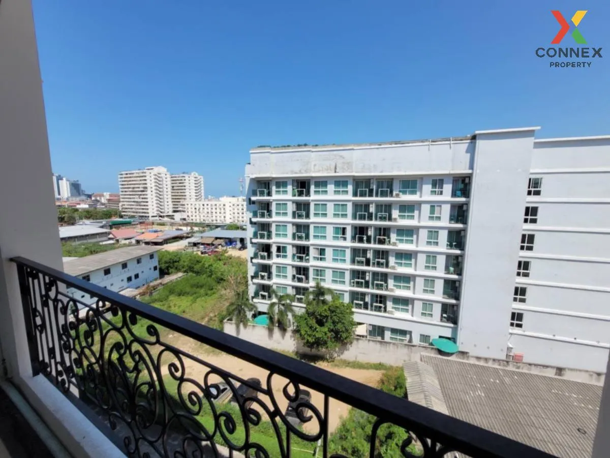 ขายคอนโด  แอล เค เลเจนด์ พัทยา หนองปรือ บางละมุง ชลบุรี CX-117900