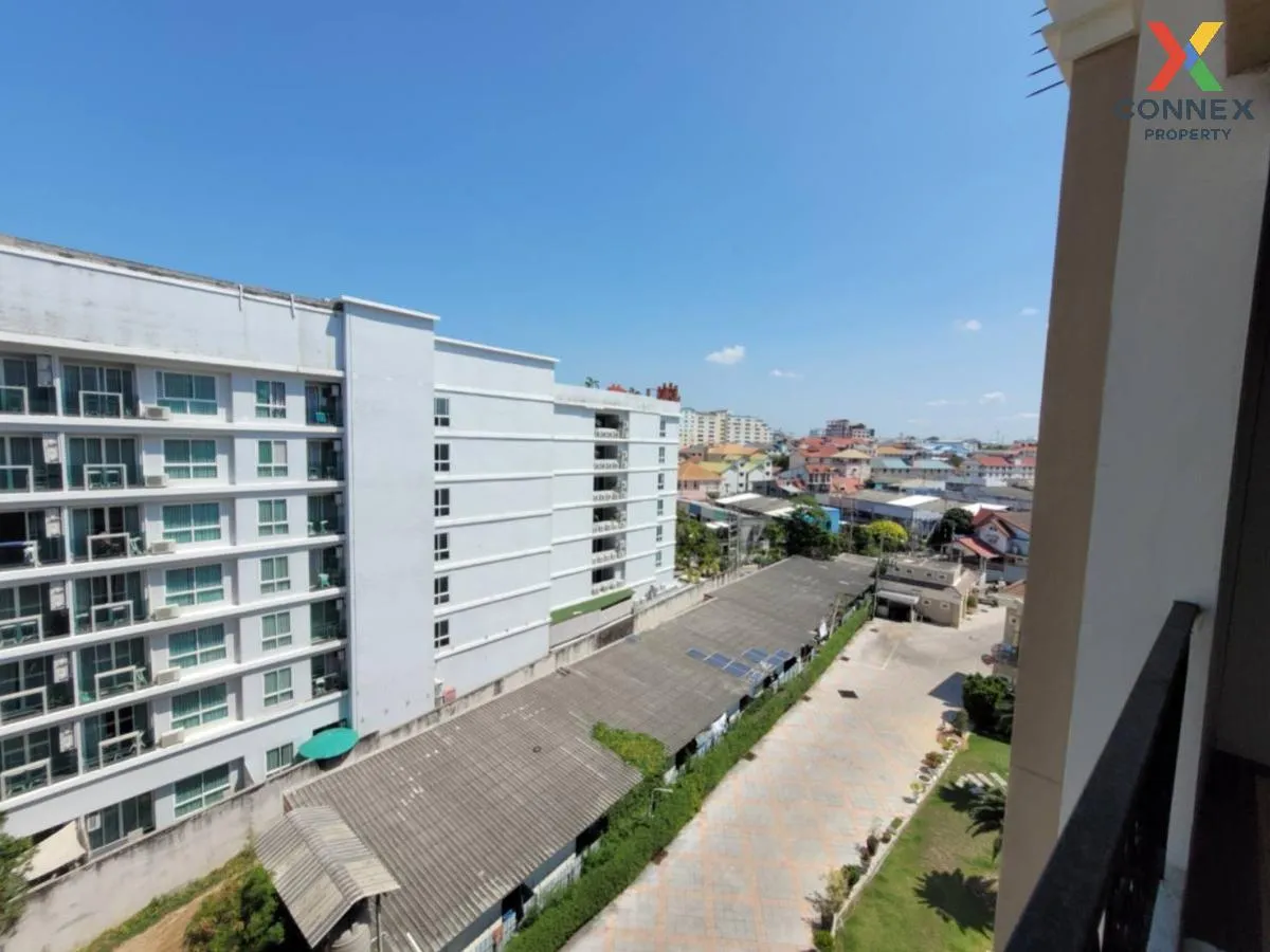 ขายคอนโด  แอล เค เลเจนด์ พัทยา หนองปรือ บางละมุง ชลบุรี CX-117900