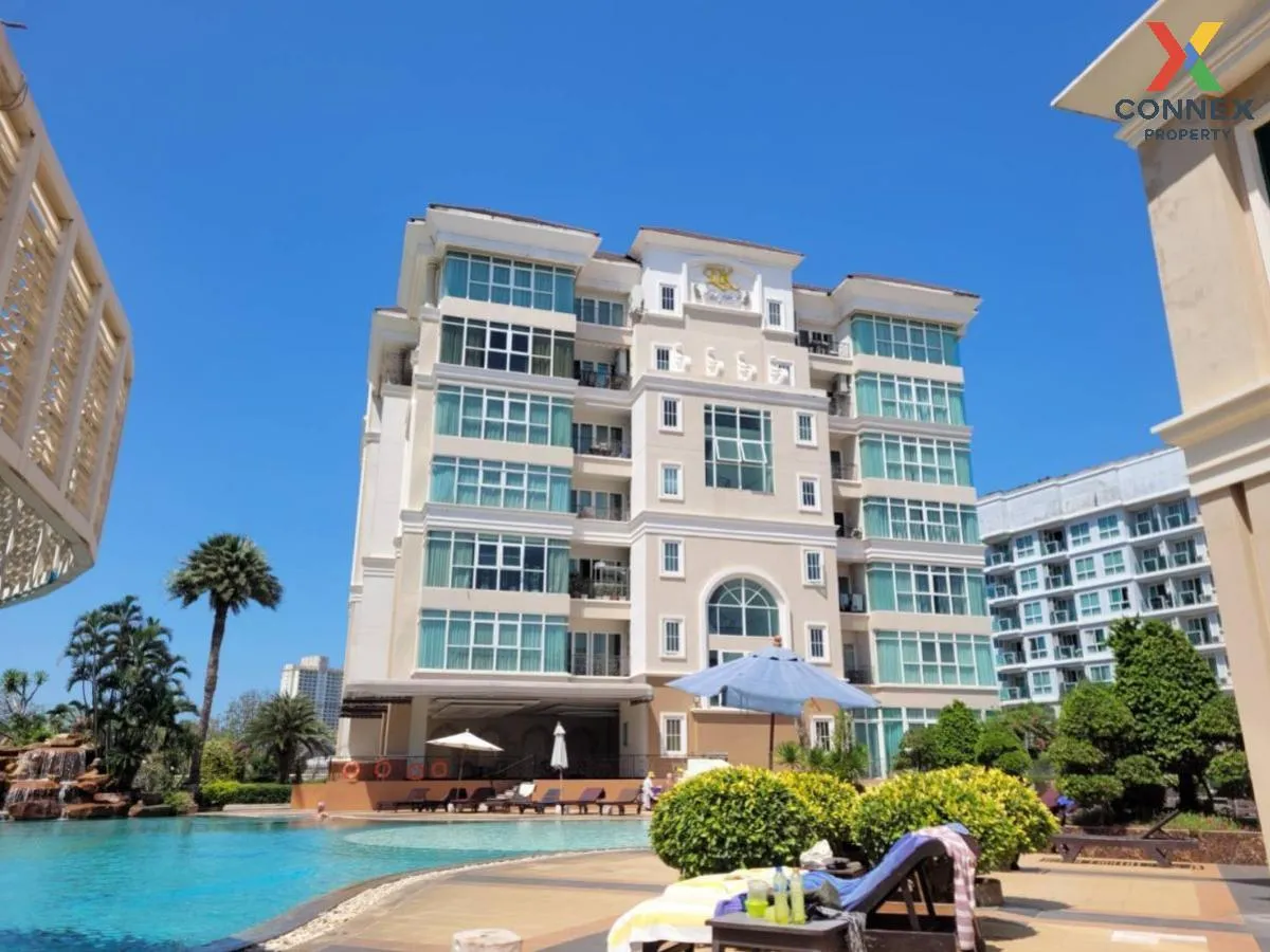 ขายคอนโด  แอล เค เลเจนด์ พัทยา หนองปรือ บางละมุง ชลบุรี CX-117900