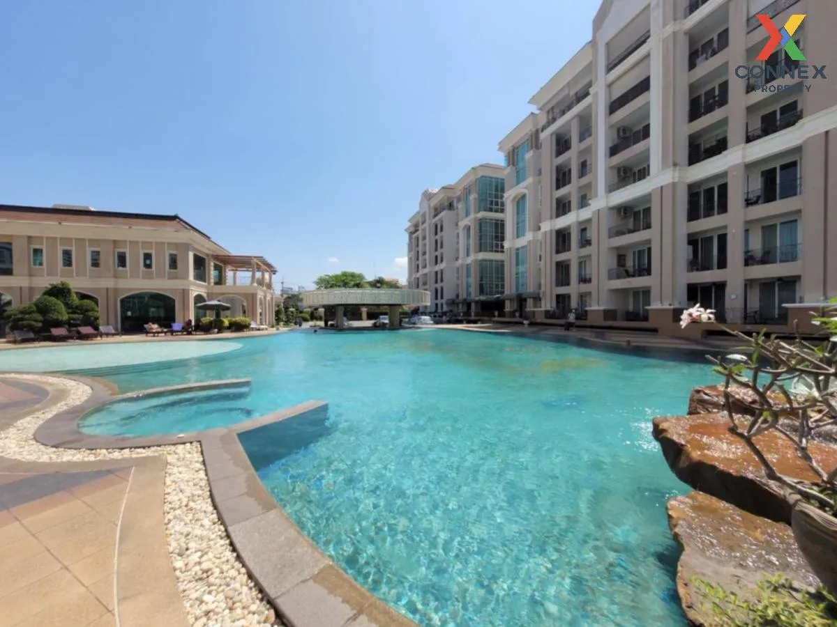 ขายคอนโด  แอล เค เลเจนด์ พัทยา หนองปรือ บางละมุง ชลบุรี CX-117900