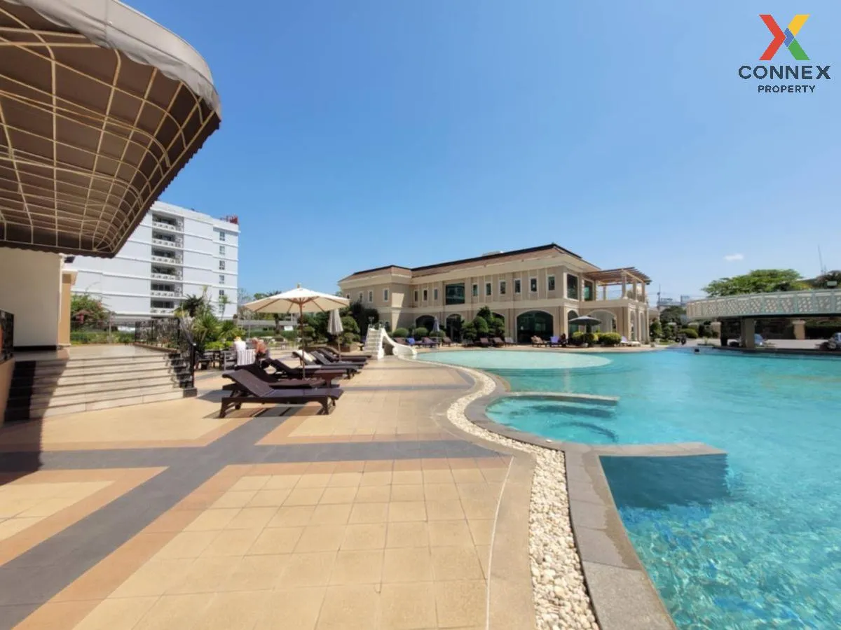 ขายคอนโด  แอล เค เลเจนด์ พัทยา หนองปรือ บางละมุง ชลบุรี CX-117900