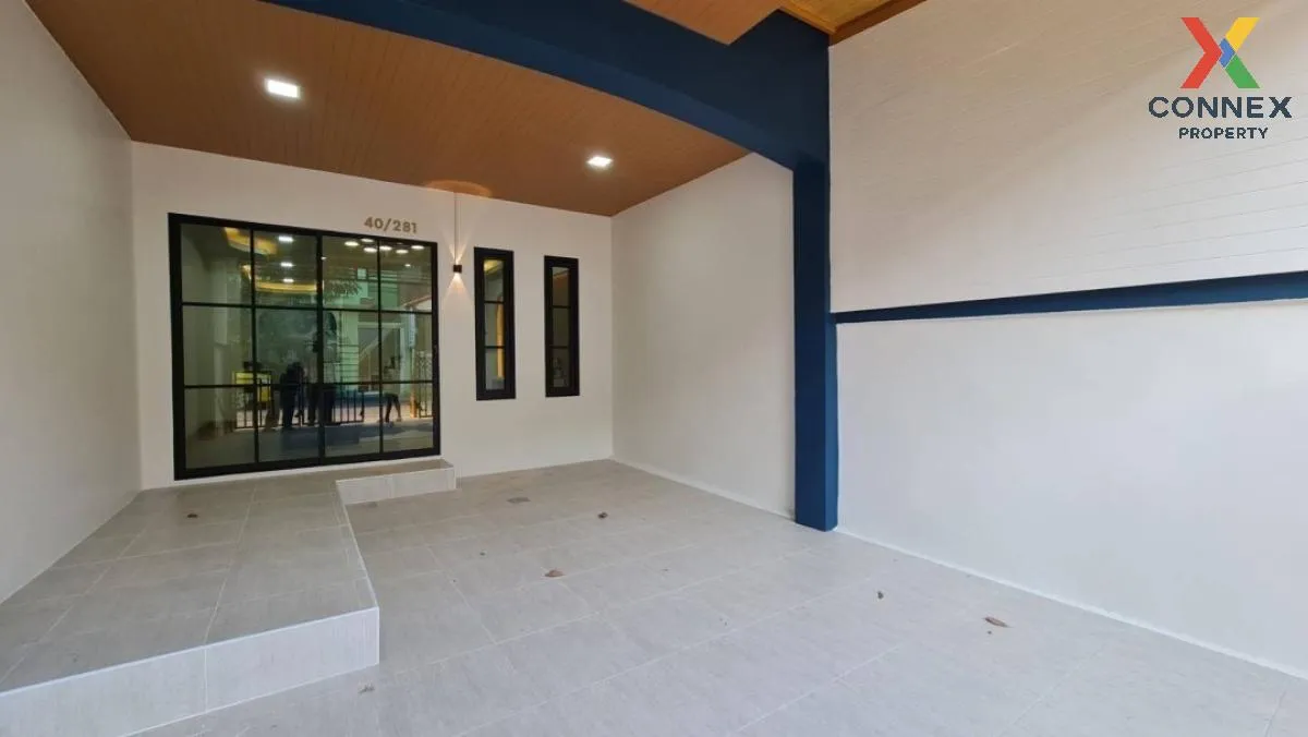 For Sale Townhouse/Townhome  , K.C. Ramintra 8 , Sam Wa Tawan Tok 3