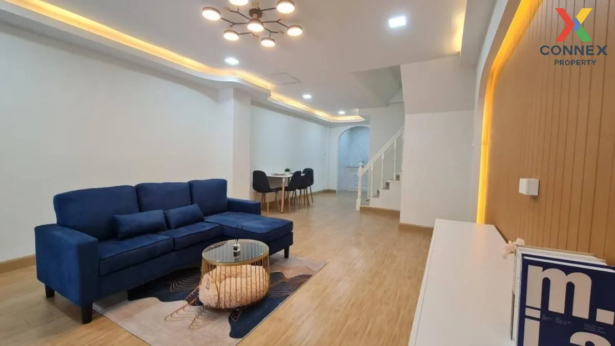 For Sale Townhouse/Townhome  , K.C. Ramintra 8 , Sam Wa Tawan Tok