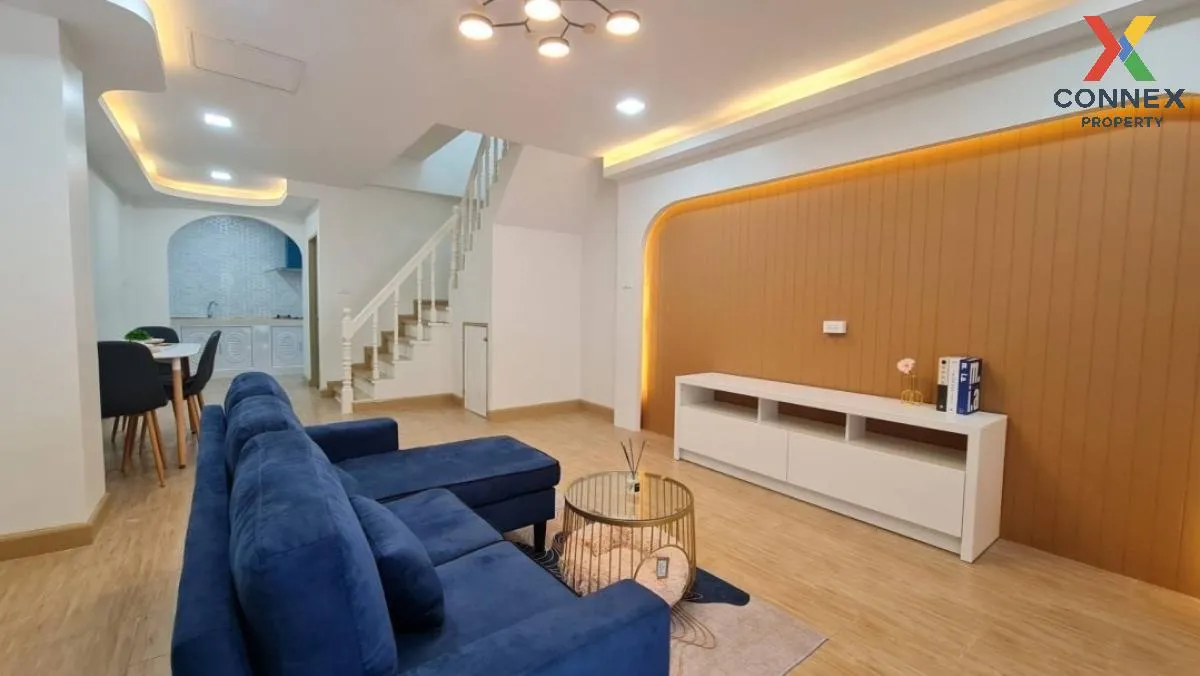 For Sale Townhouse/Townhome  , K.C. Ramintra 8 , Sam Wa Tawan Tok