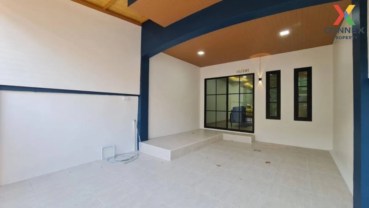 For Sale Townhouse/Townhome  , K.C. Ramintra 8 , Sam Wa Tawan Tok 2