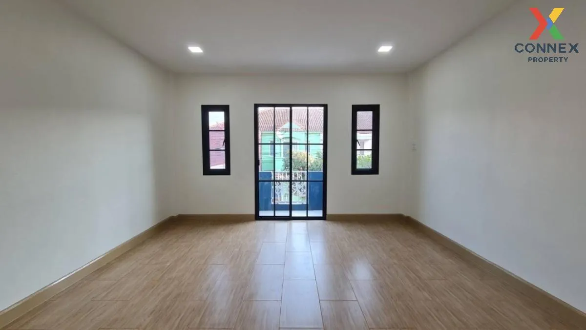 For Sale Townhouse/Townhome  , K.C. Ramintra 8 , Sam Wa Tawan Tok