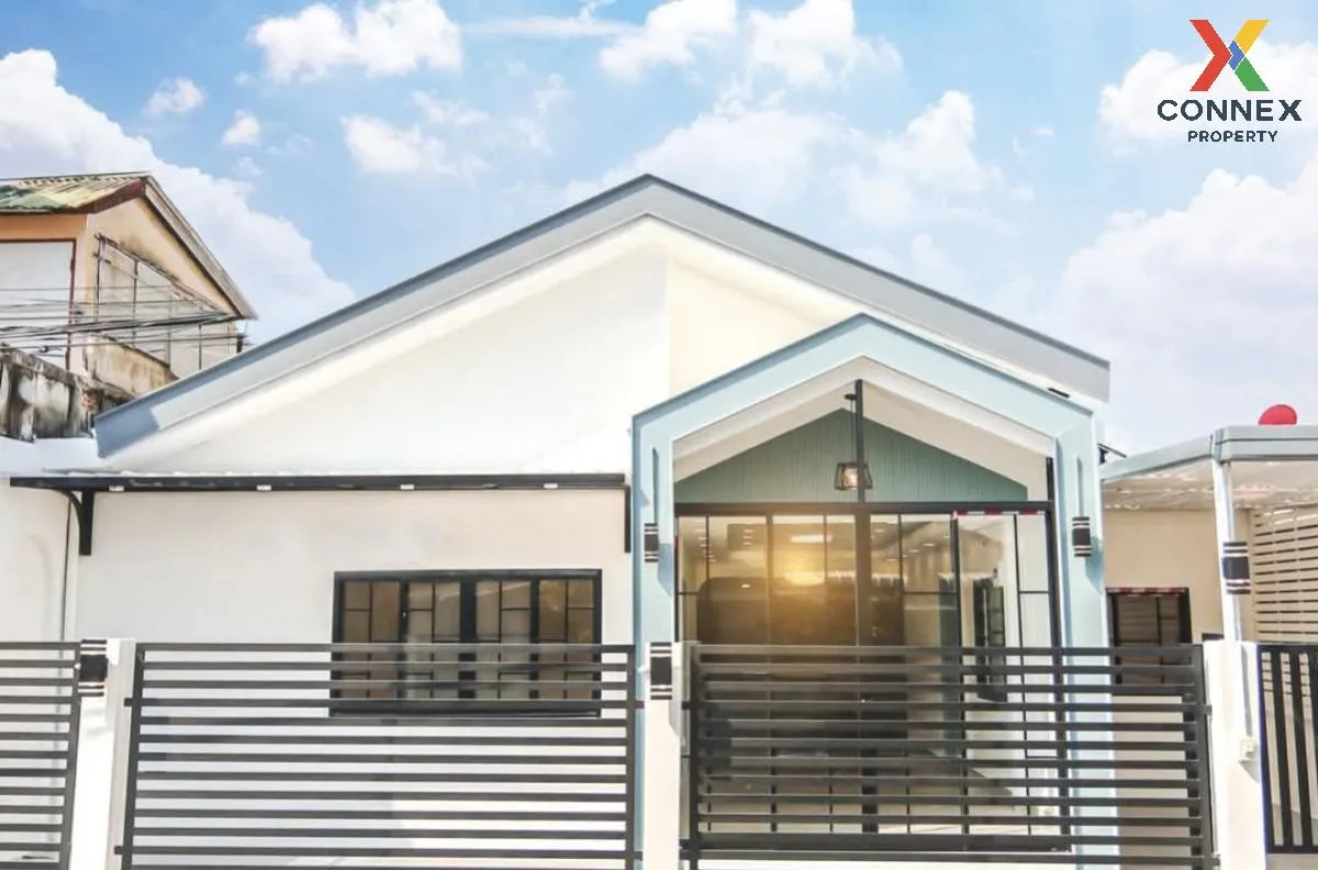 ขายบ้าน  บ้านเคหะธานี 2 นวลจันทร์ เขต บึงกุ่ม กรุงเทพ CX-117909 1