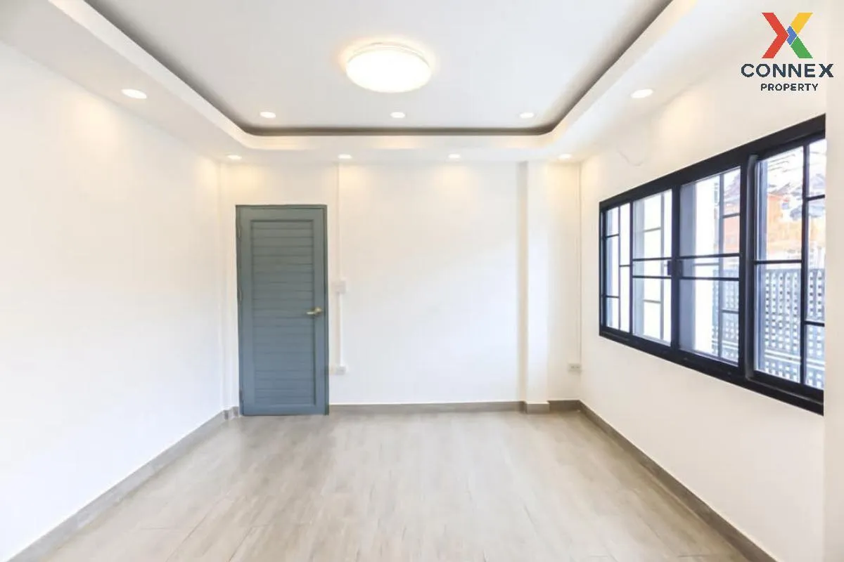 ขายบ้าน  บ้านเคหะธานี 2 นวลจันทร์ เขต บึงกุ่ม กรุงเทพ CX-117909