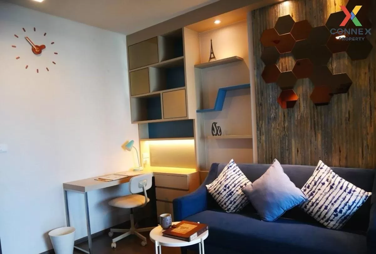 เช่าคอนโด  ไอดีโอ สุขุมวิท 93 BTS-บางจาก พระโขนง เขต คลองเตย กรุง 1