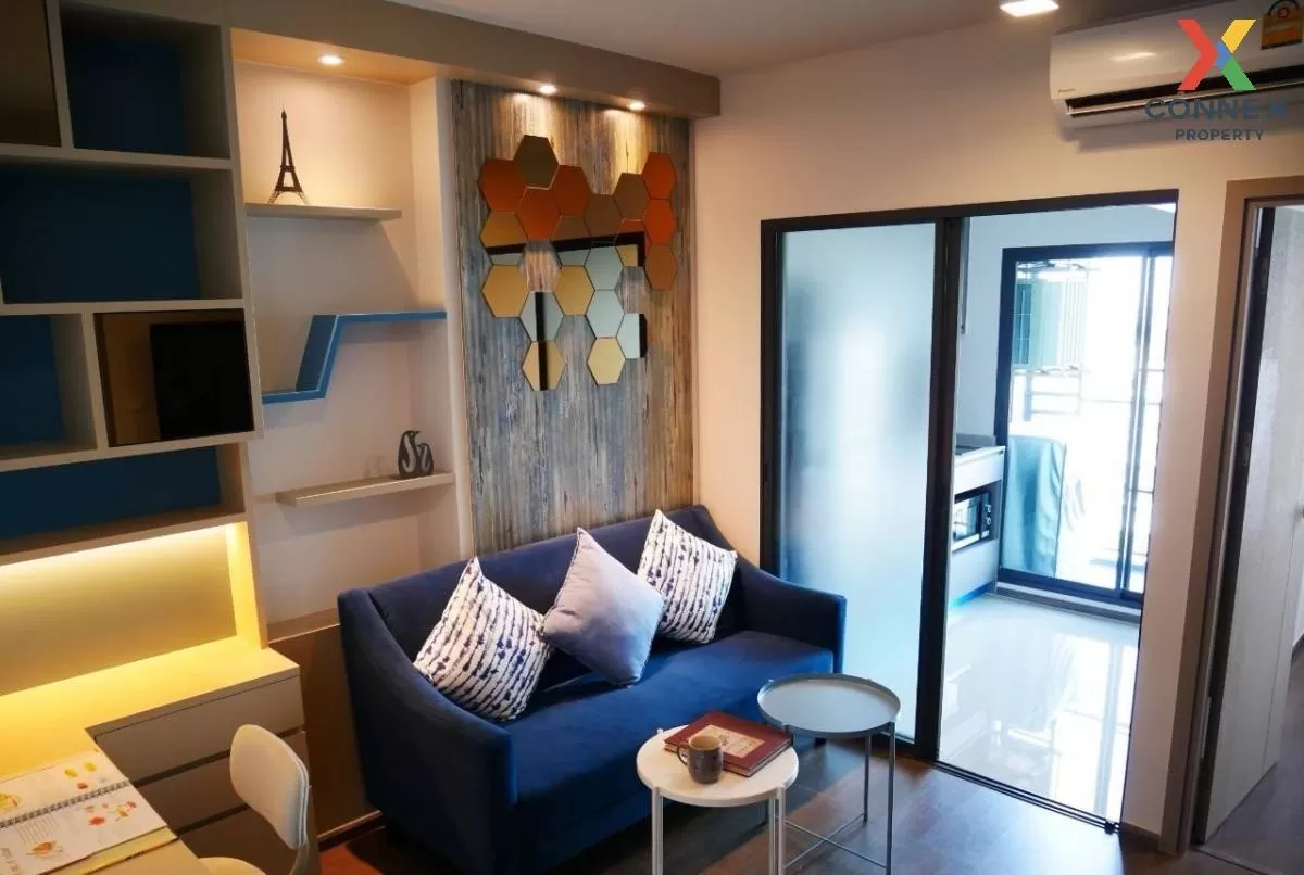 เช่าคอนโด  ไอดีโอ สุขุมวิท 93 BTS-บางจาก พระโขนง เขต คลองเตย กรุง 2