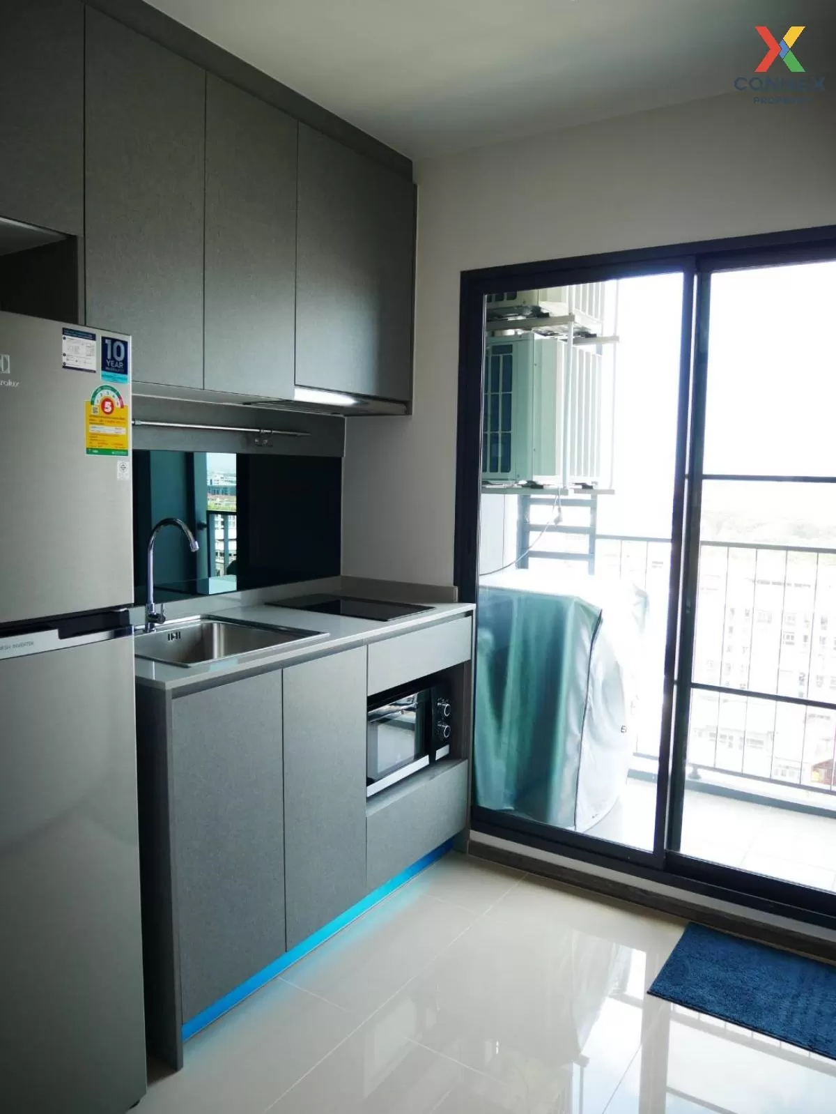 เช่าคอนโด  ไอดีโอ สุขุมวิท 93 BTS-บางจาก พระโขนง เขต คลองเตย กรุง 4