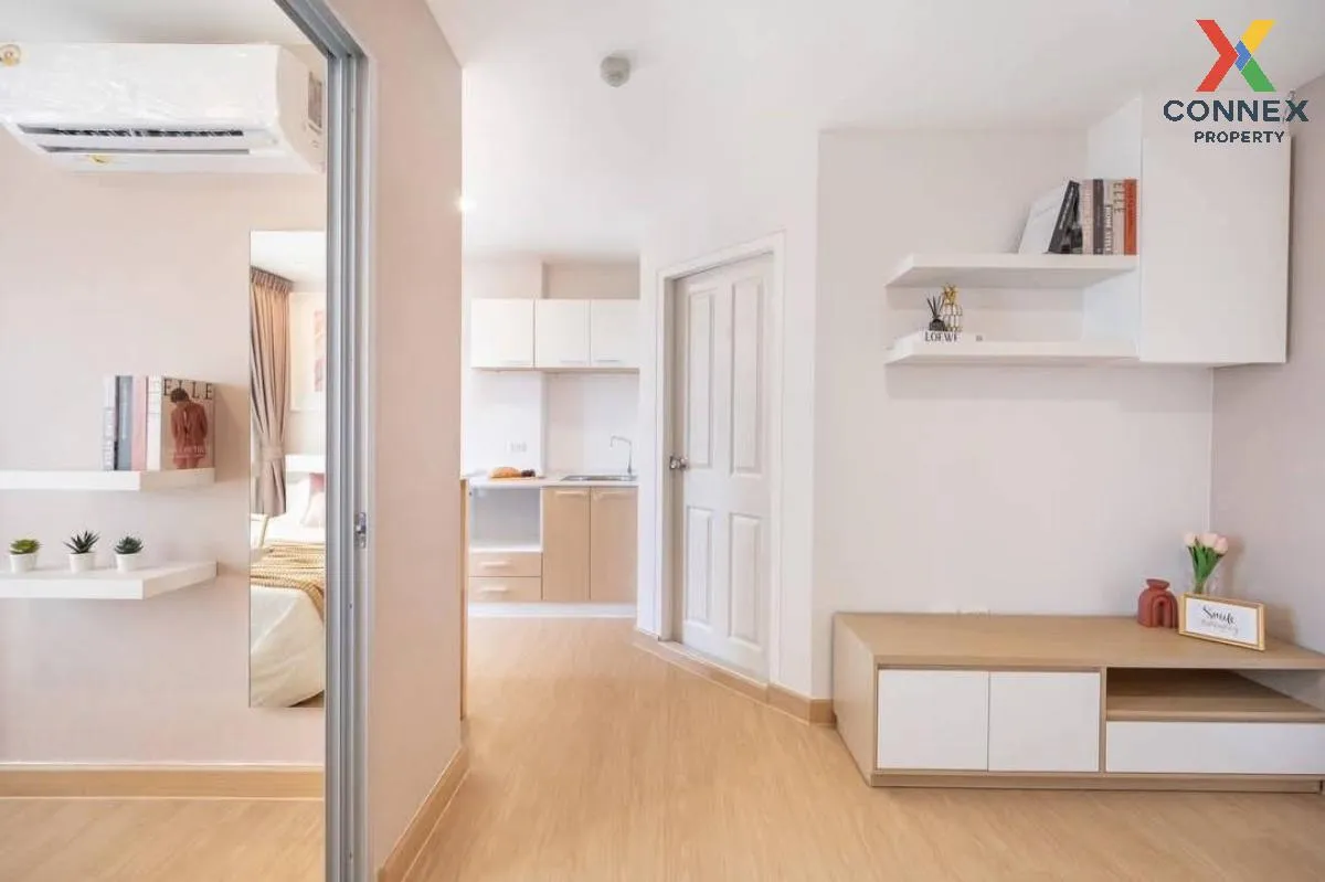 เช่าคอนโด  เดอะ ทรัสต์ เรสซิเด้นซ์ ปิ่นเกล้า MRT-บางยี่ขัน อรุณอม 4