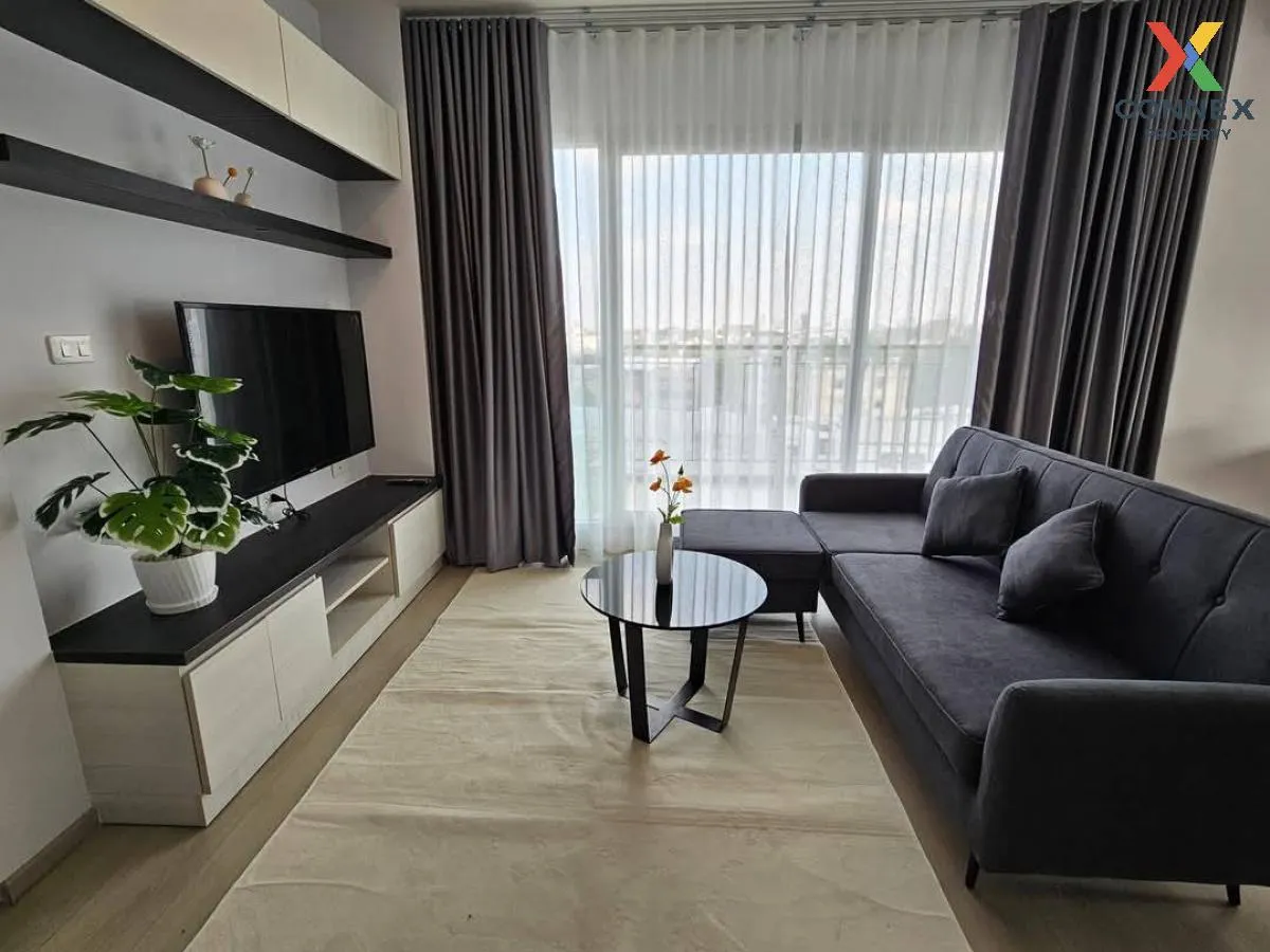 เช่าคอนโด  ไลฟ์ รัชดาภิเษก MRT-ห้วยขวาง ห้วยขวาง เขต ห้วยขวาง กรุ 4