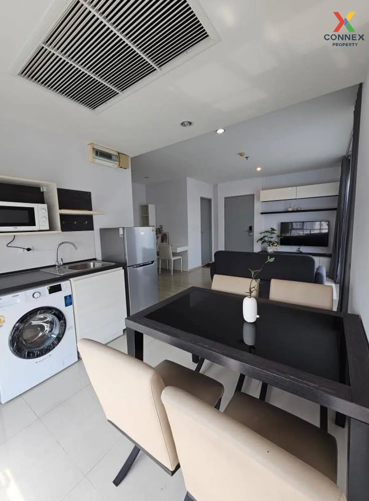 เช่าคอนโด  ไลฟ์ รัชดาภิเษก MRT-ห้วยขวาง ห้วยขวาง เขต ห้วยขวาง กรุ