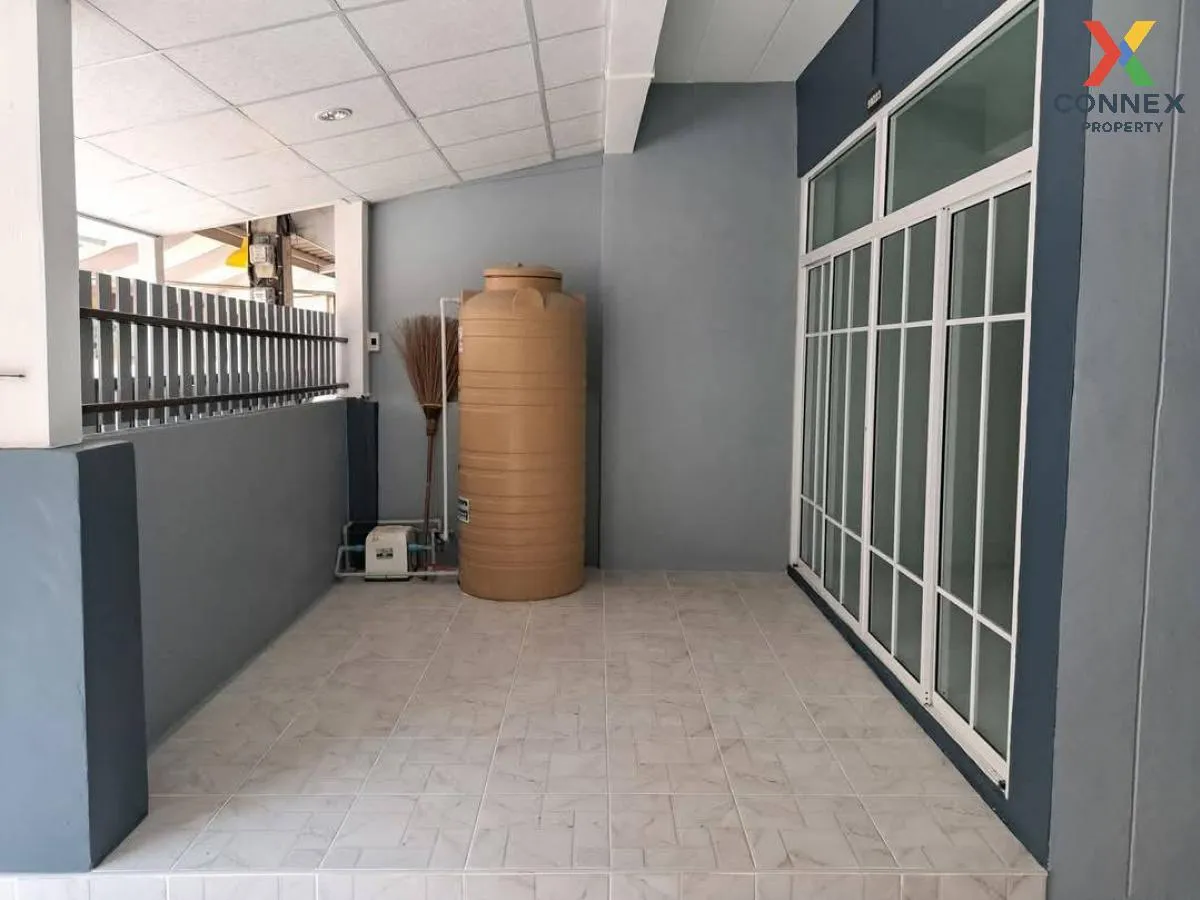 For Sale Townhouse/Townhome  , Phonphat Thaisomboon 3 - Rangsit K 4