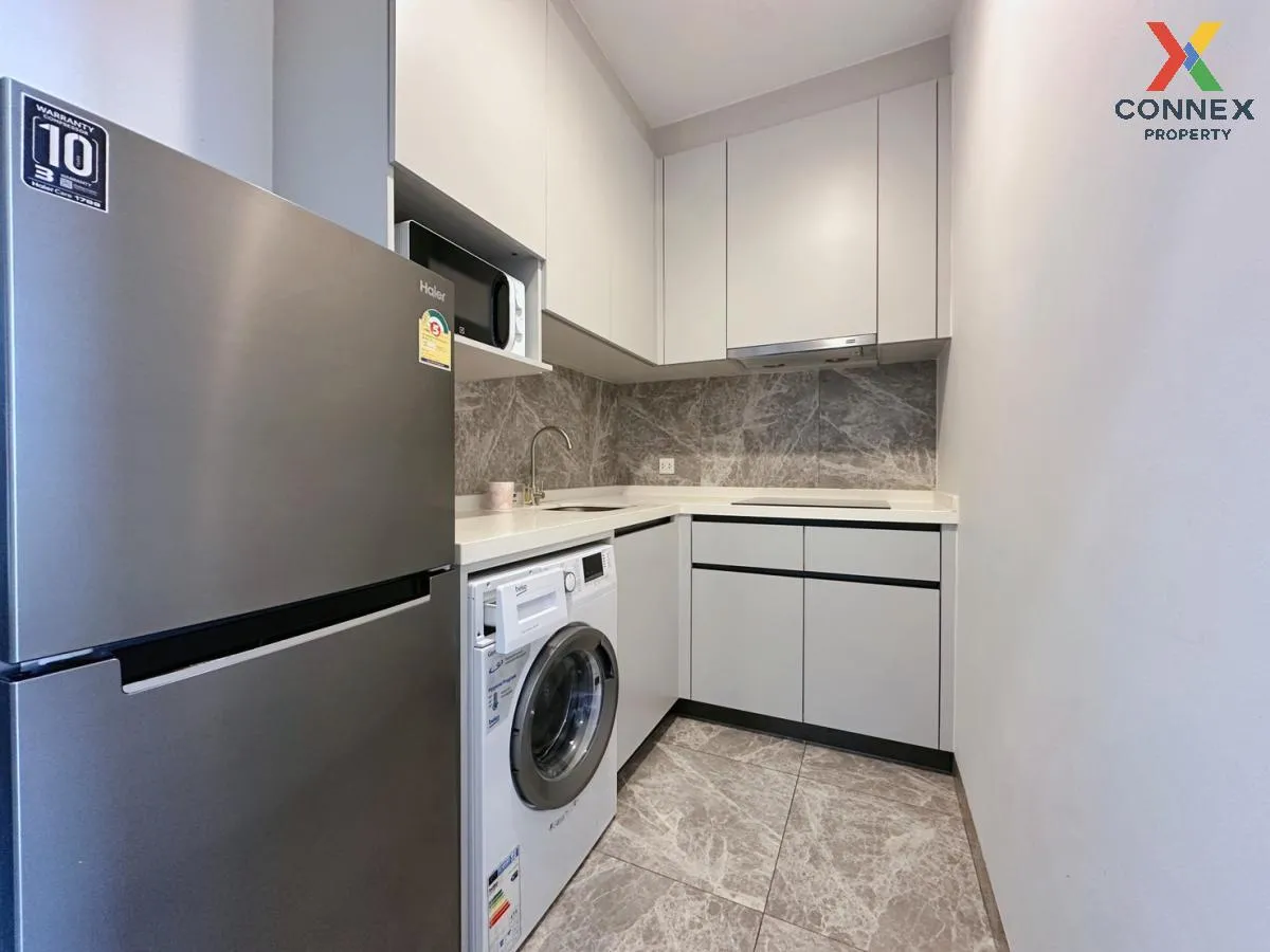 For Rent Condo , Whizdom Inspire Sukhumvit , BTS-Punnawithi , Ban