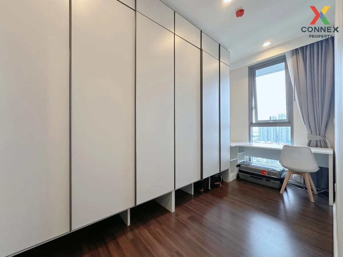 For Rent Condo , Whizdom Inspire Sukhumvit , BTS-Punnawithi , Ban