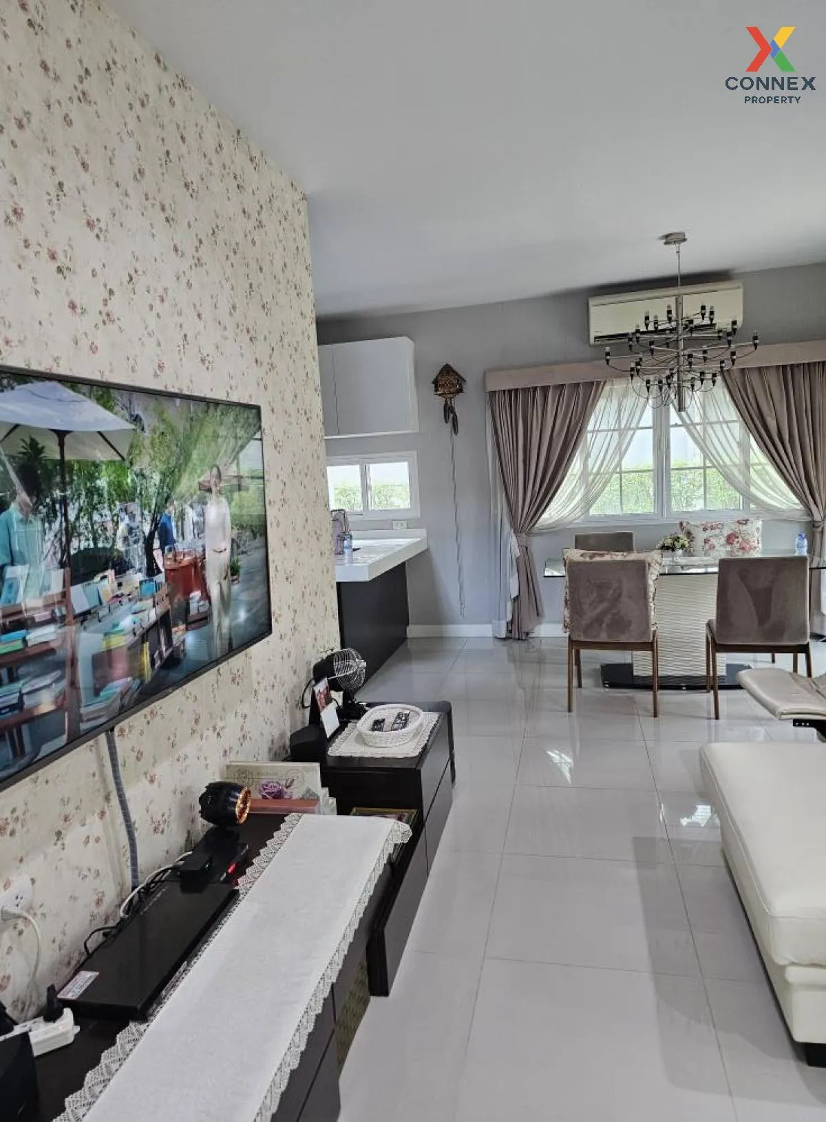 For Sale House , Burasiri Panyaindra , Bang Chan , Khlong Sam Wa  3