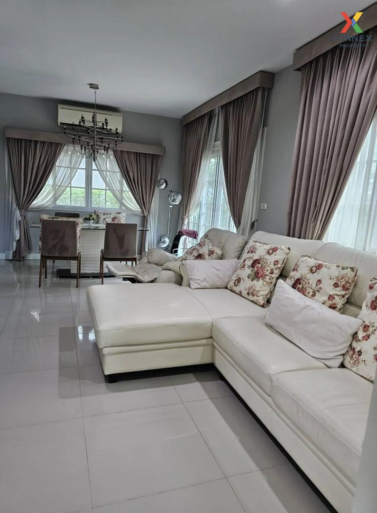 For Sale House , Burasiri Panyaindra , Bang Chan , Khlong Sam Wa  4