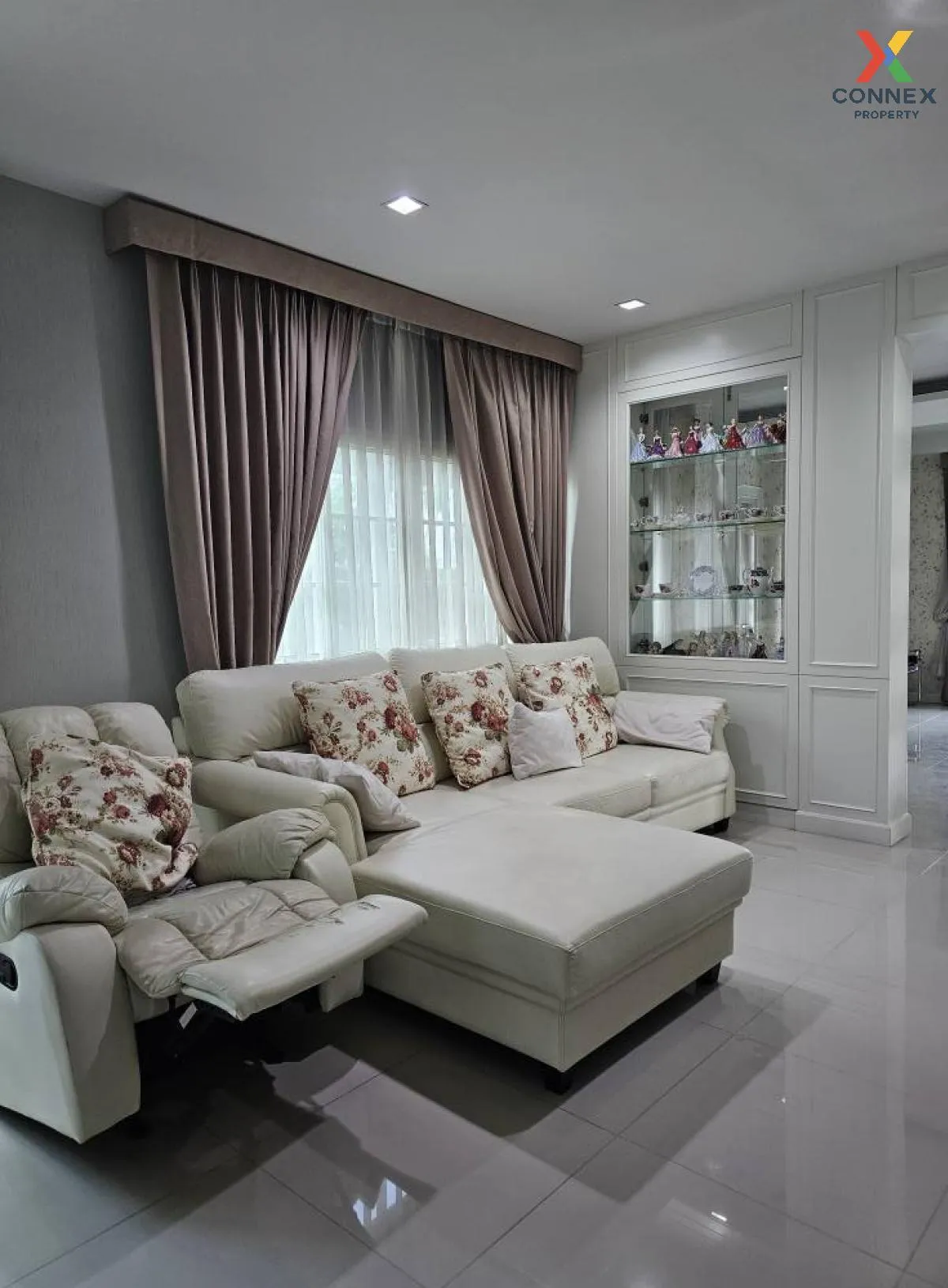 ขายบ้าน  บุราสิริ ปัญญาอินทรา บางชัน เขต คลองสามวา กรุงเทพ CX-117