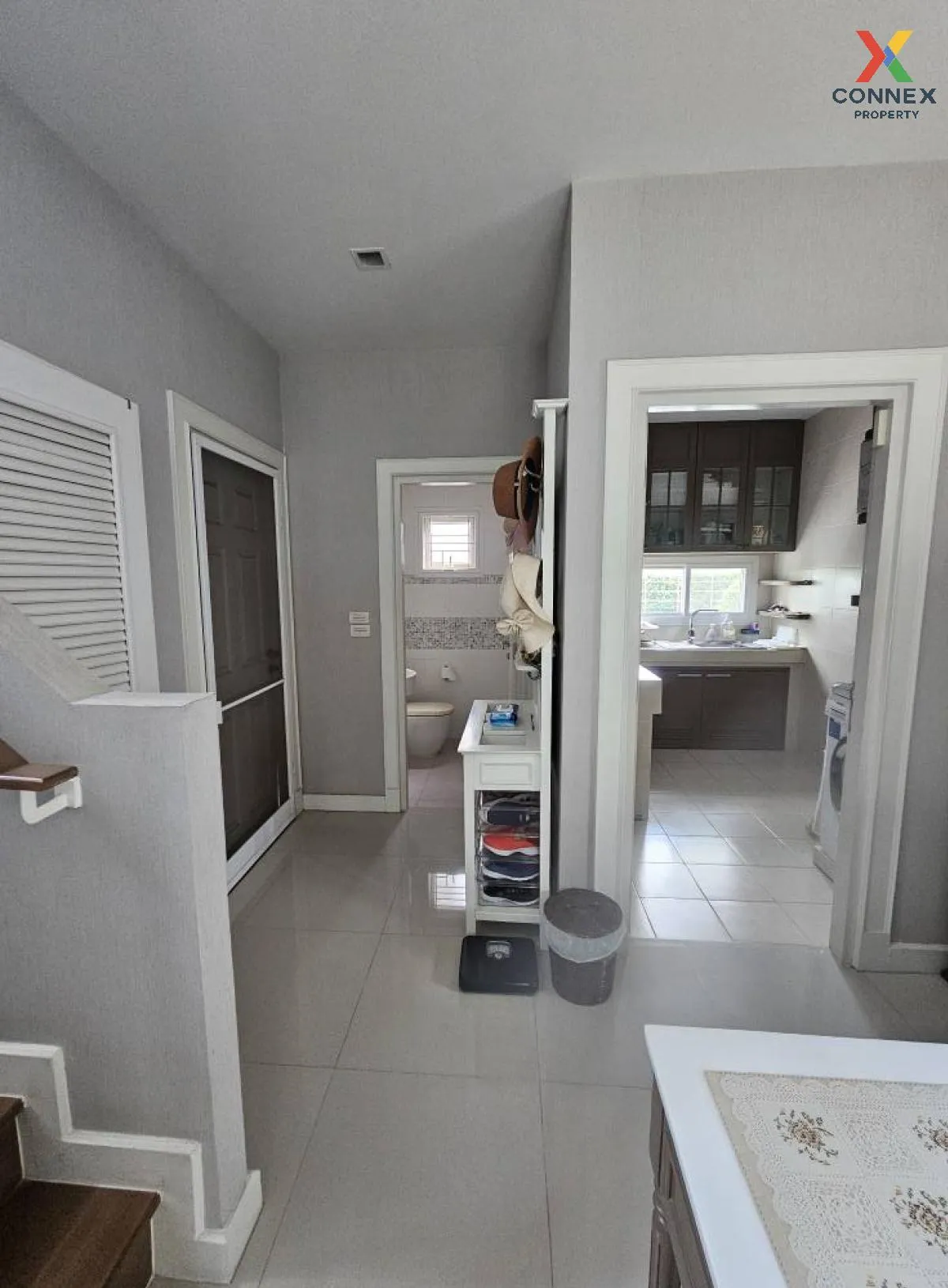 ขายบ้าน  บุราสิริ ปัญญาอินทรา บางชัน เขต คลองสามวา กรุงเทพ CX-117