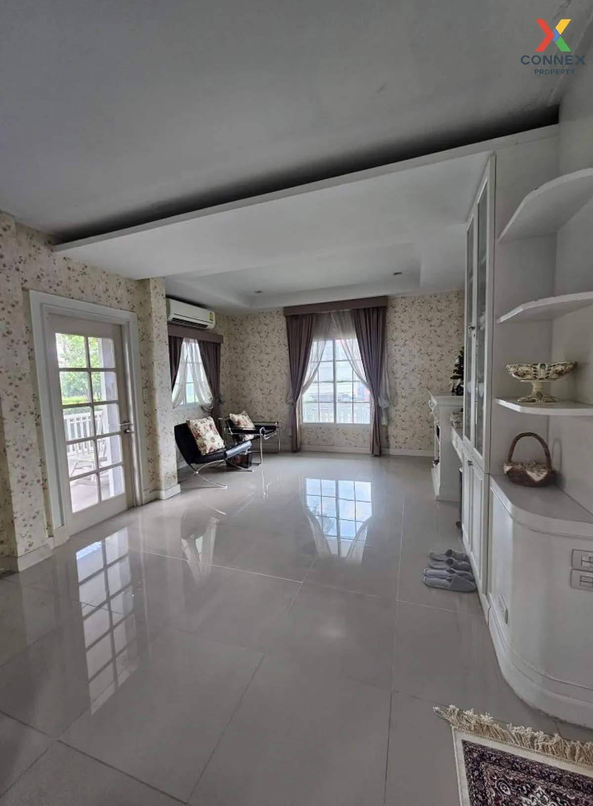 ขายบ้าน  บุราสิริ ปัญญาอินทรา บางชัน เขต คลองสามวา กรุงเทพ CX-117