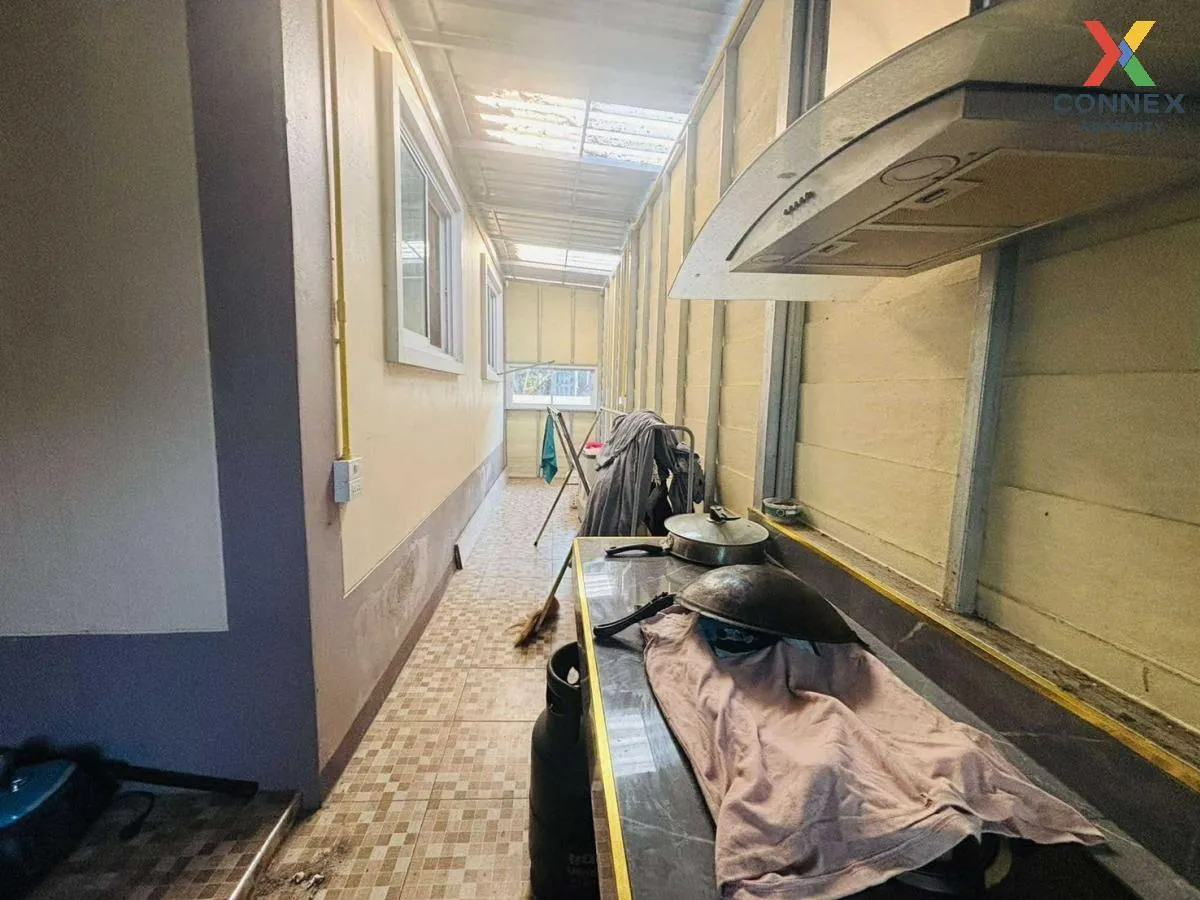 ขายบ้าน  หมู่บ้านพรเจริญ ป่าแฝก กงไกรลาศ สุโขทัย CX-117920