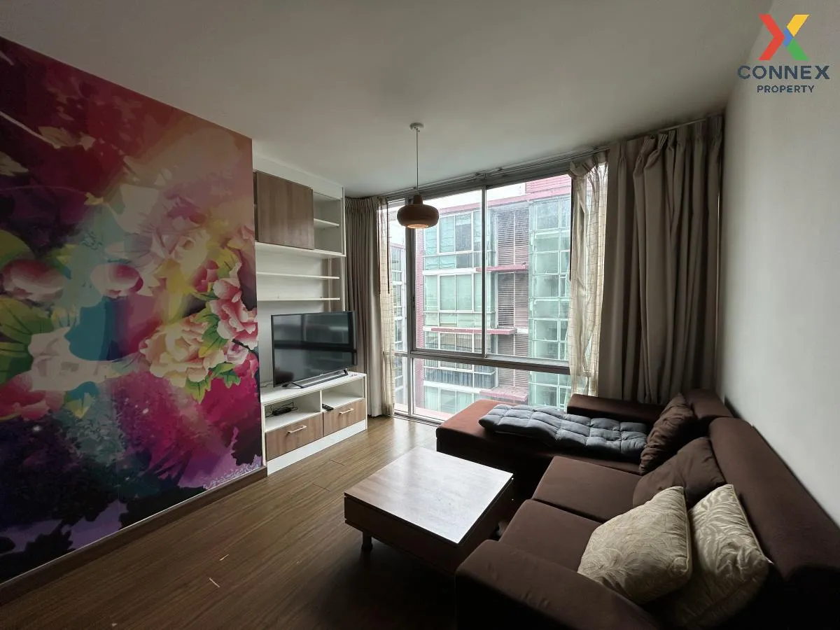 เช่าคอนโด  ดิ ไอริส พระราม9 - ศรีนครินทร์ สวนหลวง เขต สวนหลวง กรุ 2