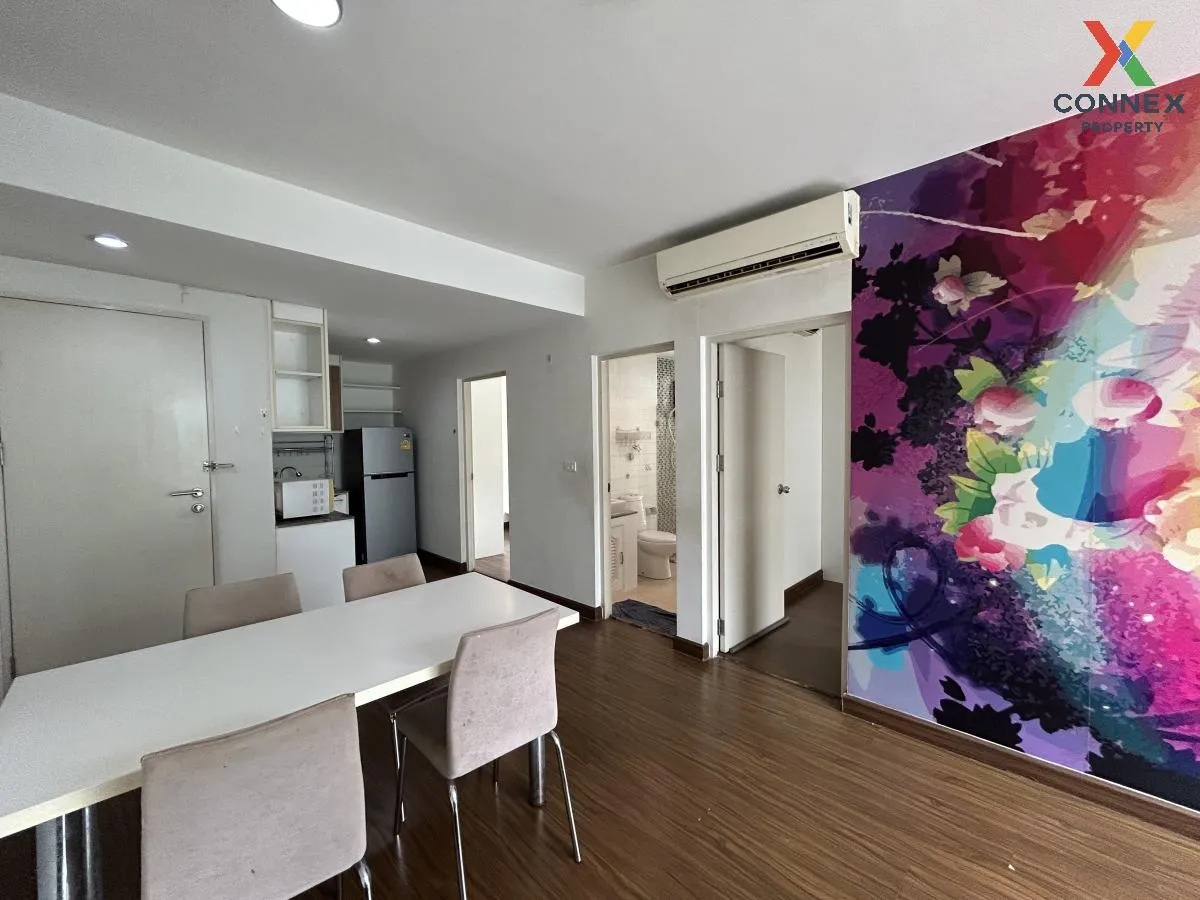 เช่าคอนโด  ดิ ไอริส พระราม9 - ศรีนครินทร์ สวนหลวง เขต สวนหลวง กรุ 4