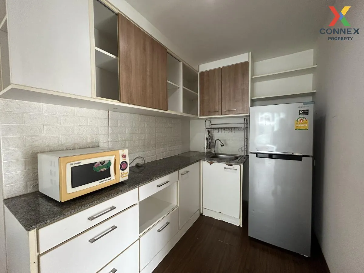 เช่าคอนโด  ดิ ไอริส พระราม9 - ศรีนครินทร์ สวนหลวง เขต สวนหลวง กรุ