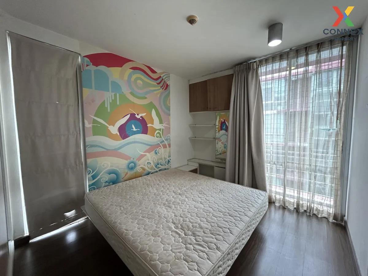 เช่าคอนโด  ดิ ไอริส พระราม9 - ศรีนครินทร์ สวนหลวง เขต สวนหลวง กรุ