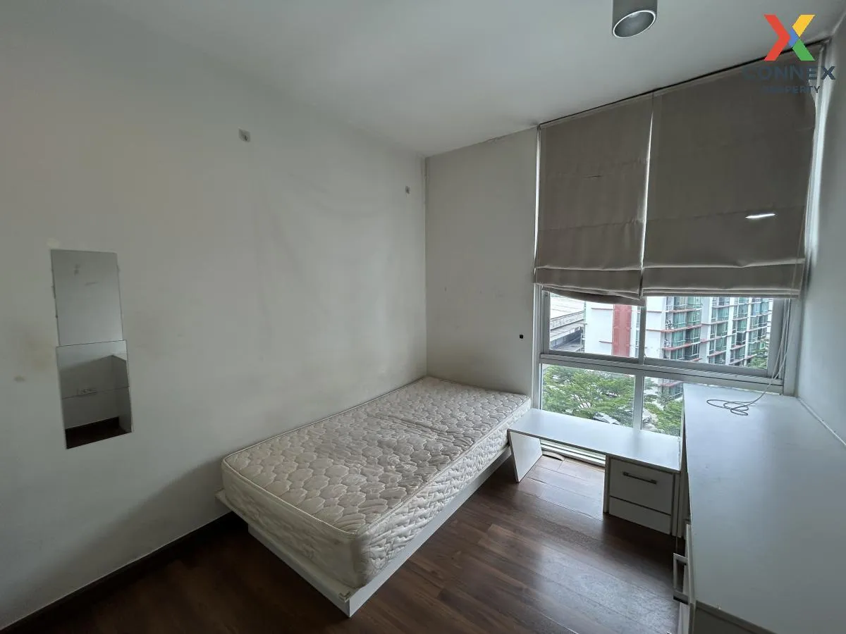 เช่าคอนโด  ดิ ไอริส พระราม9 - ศรีนครินทร์ สวนหลวง เขต สวนหลวง กรุ