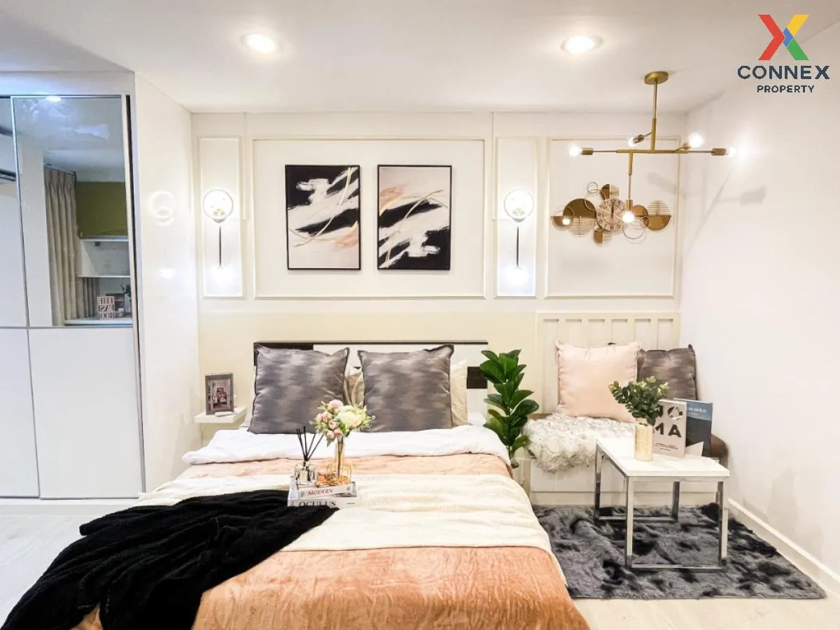 ขายคอนโด  เปรมสิริ บูทิก ปาร์ค เกษตร - นวมินทร์ BTS-มหาวิทยาลัยเก 1