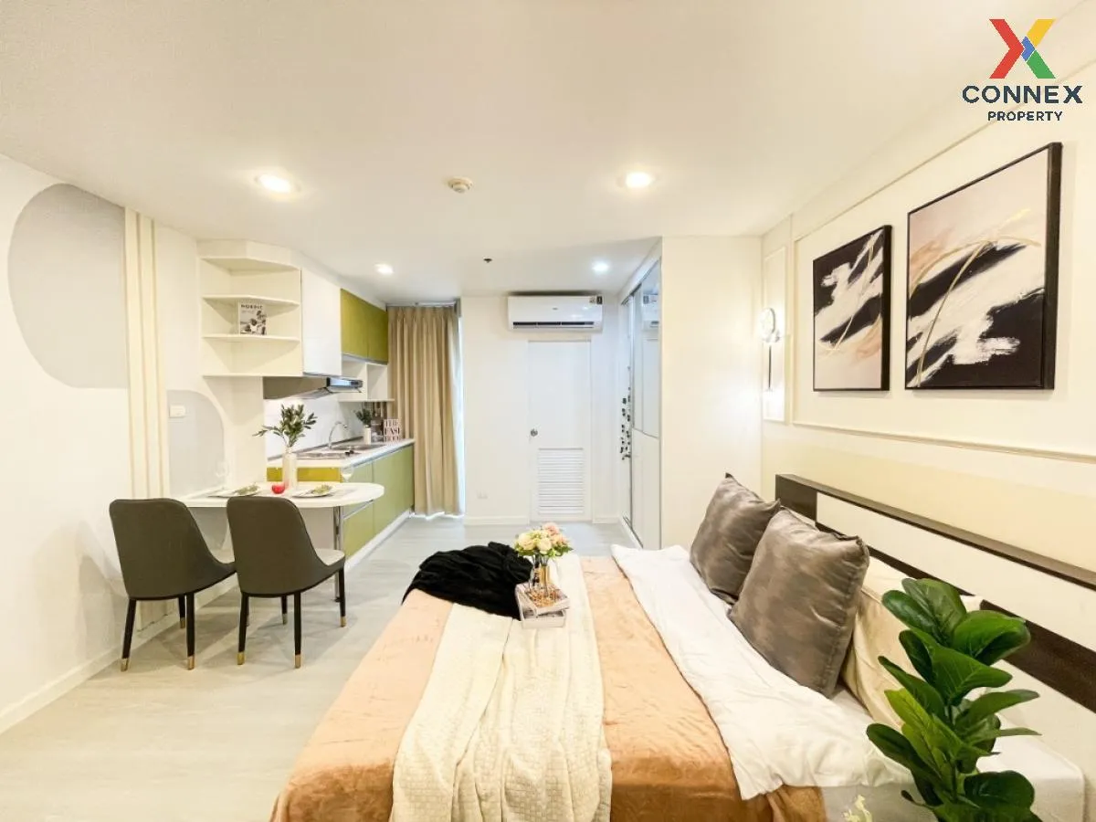 ขายคอนโด  เปรมสิริ บูทิก ปาร์ค เกษตร - นวมินทร์ BTS-มหาวิทยาลัยเก 3