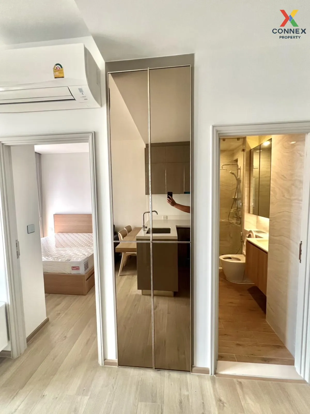 For Rent Condo , Quinn Sukhumvit 101 , BTS-Punnawithi , Bang Chak