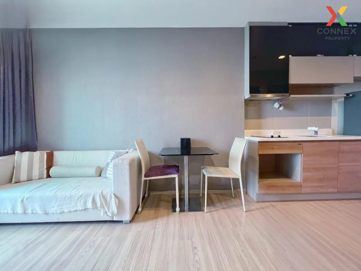 เช่าคอนโด  ริทึ่ม พหล - อารีย์ BTS-สะพานควาย สามเสนใน เขต พญาไท ก 1