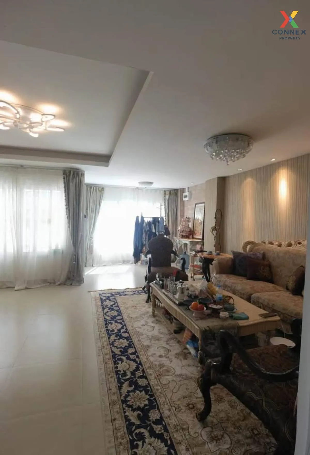 For Sale Condo , Casitas Srinakarin , Duplex , MRT-Sridan , Bang  1